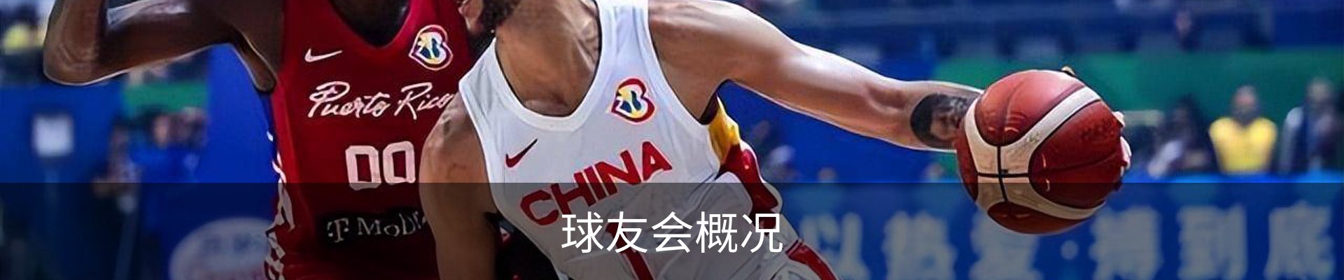 球友会概况